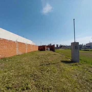 VENTA LOTE HUDSON