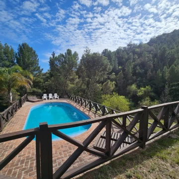 11 Cabañas  en Villa General Belgrano