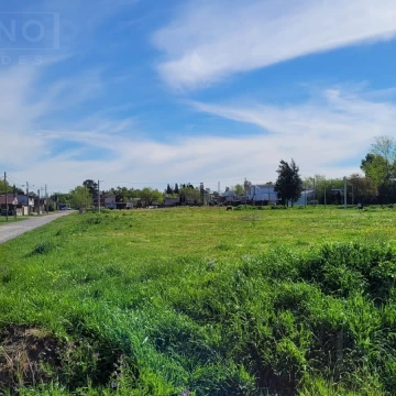 Venta Lote Terreno Pilar. Derqui Chico. Apto comercial.