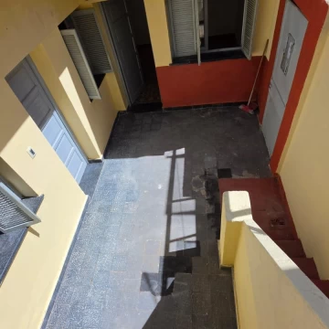 Alquiler departamento pasillo dos habitaciones