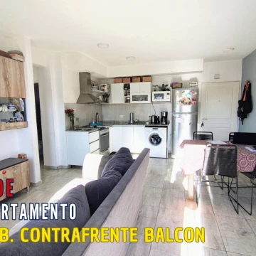VENTA DEPARTAMENTO 3 AMBIENTES WILDE CENTRO BALCON