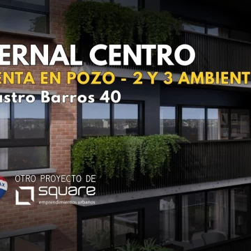 VENTA DEPARTAMENTO BERNAL CENTRO en pozo LINK CB40