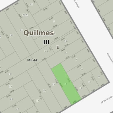 Galpon, local y departamento en venta Quilmes
