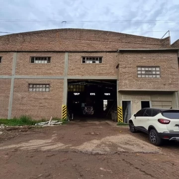 VENTA GALPON QUILMES OESTE