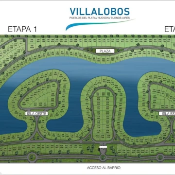 VENTA LOTE EN EL BARRIO VILLALOBOS