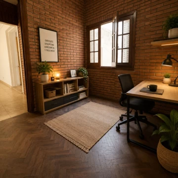 Casa 5 ambientes en venta con terraza Don Bosco