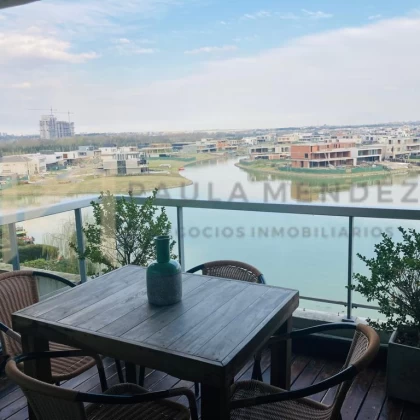 Departamento Alq. Temporario en Av del Golf 2100