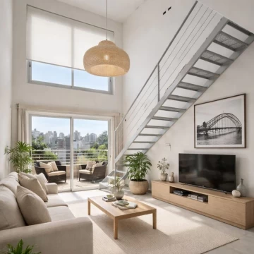 Venta Depto 2 amb. en Loft, Quilmes ctro.