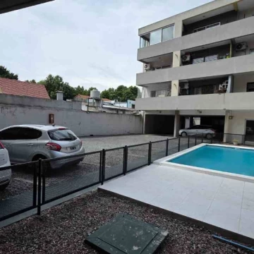 VENTA DPTO 2 AMB COCHERA BERNAL CENTRO
