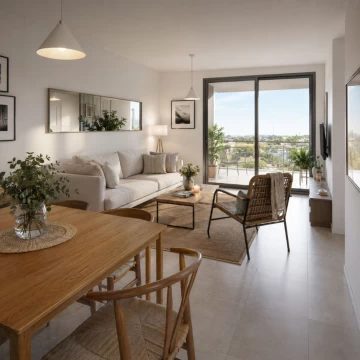 Departamento 3 ambientes en venta Quilmes Centro