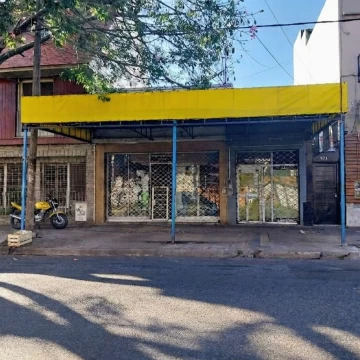 VENTA LOTE/BLOCK 2 LOCALES Y VIVIENDA - QUILMES