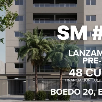 VENTA DEPARTAMENTO 2 AMBIENTES 48 CUOTAS BERNAL