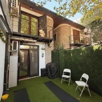 VENTA DUPLEX 3 AMBIENTES CON COCHERA EN QUILMES