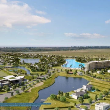 VENTA LOTE BARRIO LAGOON HUDSON