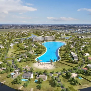 VENTA LOTE BARRIO HUDSON LAGOON ETAPA 1