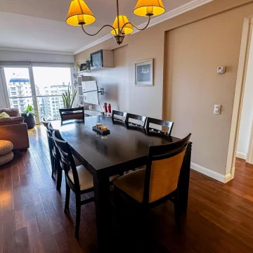 Venta departamento 3 ambientes con cochera zona Plaza Mitre