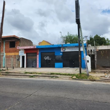 VENTA 3 LOCALES y TERRENO QUILMES VILLA LA FLORIDA