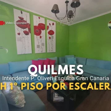 PH 3 AMB, PEDRO INTENDENTE OLIVERI 90, QUILMES