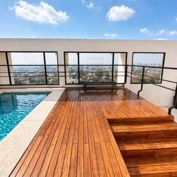 VENTA DEPTO 2 AMB BERNAL CENTRO CON PISCINA
