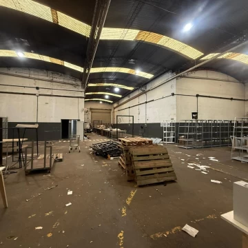 Depósito en Alquiler Villa Lynch San Martin