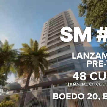 VENTA DEPARTAMENTO FINANCIACION 48 CUOTAS BERNAL
