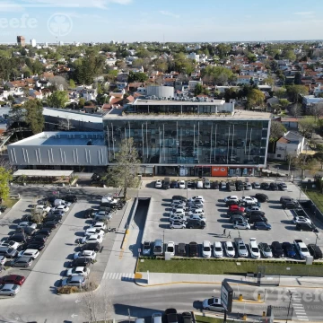 Alquiler de Oficina - Nuevo Quilmes Plaza