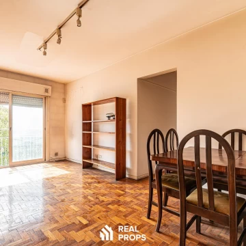 Departamento 3 ambientes con cochera Villa Crespo zona outlets