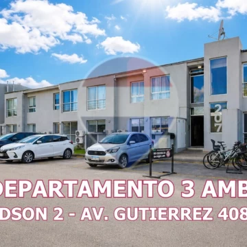 VENTA DEPARTAMENTO ALTOS DE HUDSON 2 OPORTUNIDAD