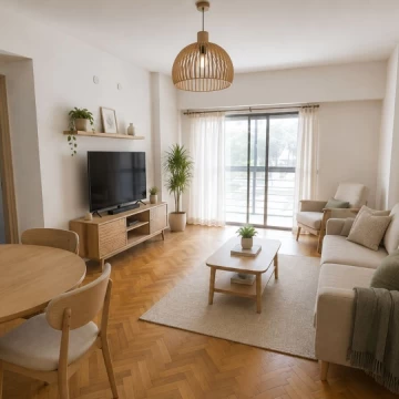 Departamento Venta tres ambientes Quilmes Centro