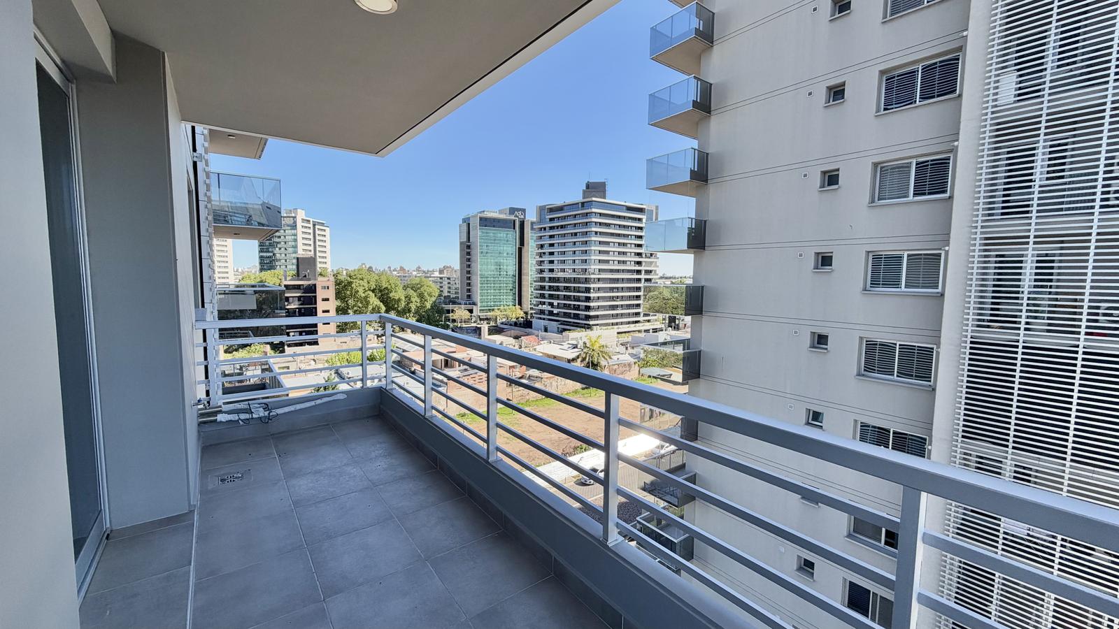 Departamento de 1 en Torre Navía en venta