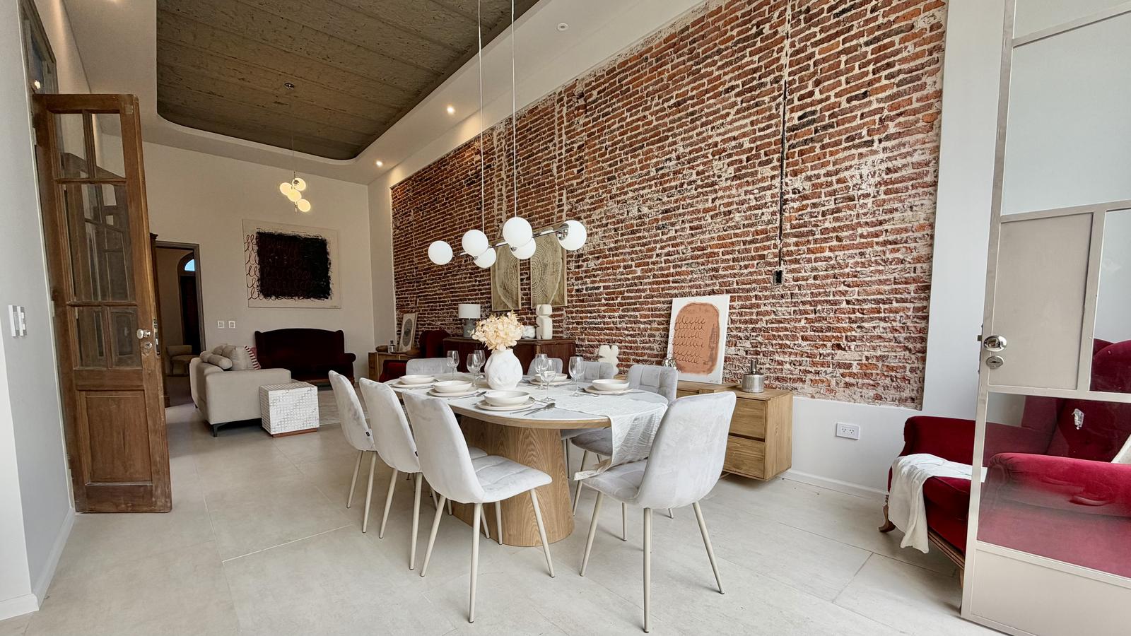 casa en  venta de 3 dormitorios