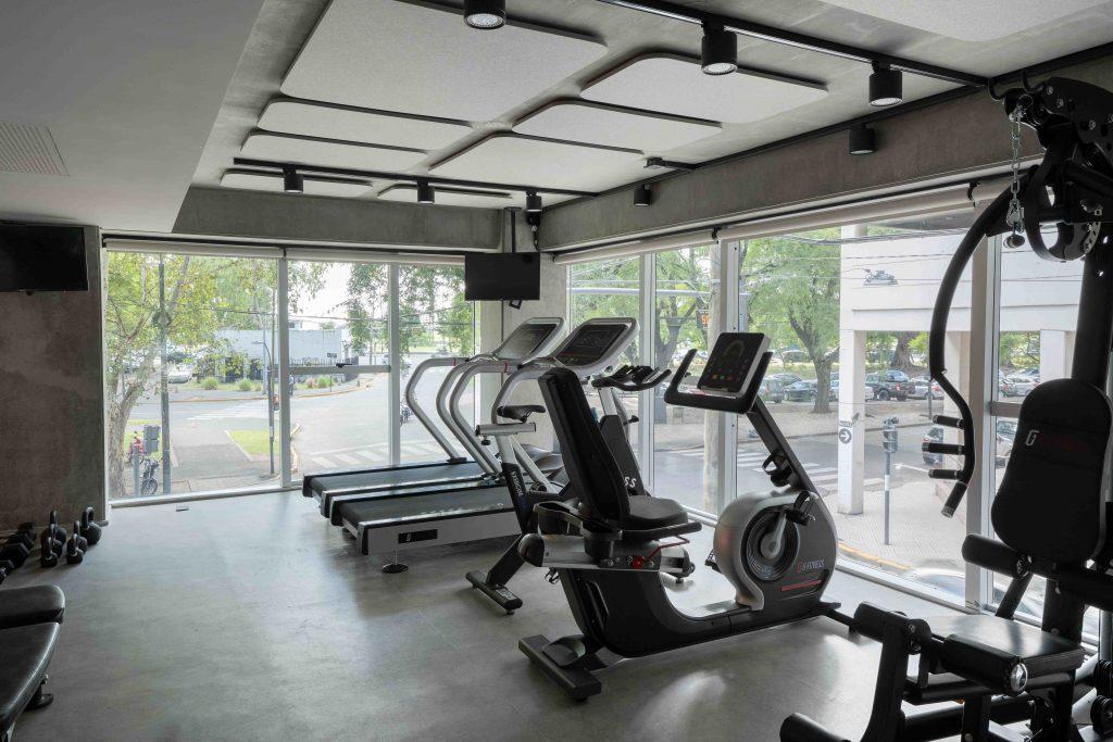 Gimnasio