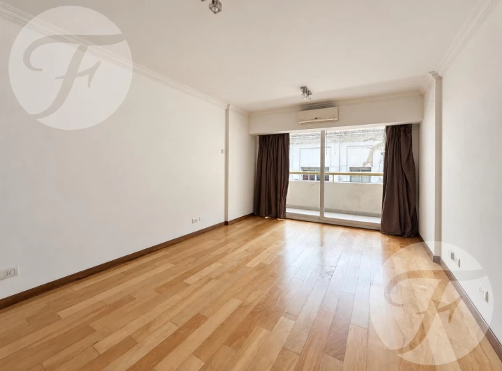 MONOAMBIENTE CON BALCÓN AL FRENTE EN RECOLETA | EDIFICIO DE CATEGORÍA CON AMENITIES Y SEGURIDAD 24HS