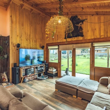 Casa en el barrio cerrado Belwel