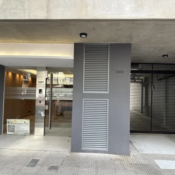 Alquiler Departamento a estrenar de 2 ambientes en Villa Crespo  - Gimnasio - SUM