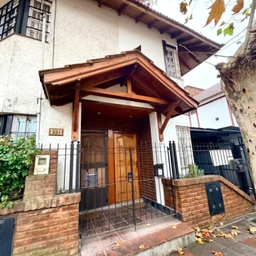 VENTA DUPLEX 3 AMBIENTES EN QUILMES.