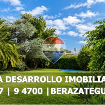 LOTE DE 614M² | FINANCIA 50% | BERAZATEGUI CENTRO