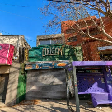 ALQUILER LOCAL COMERCIAL AV SAN MARTIN BERNAL