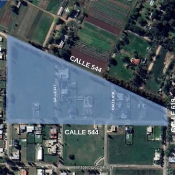 VENTA LOTE EN EL PATO