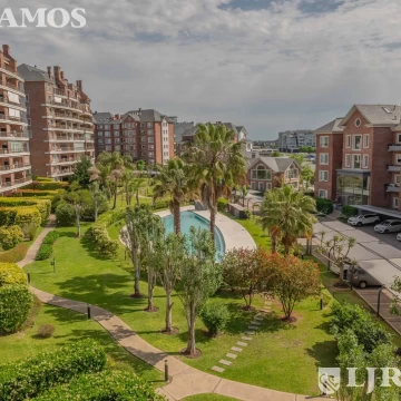 Departamento de 2 amb en venta en Miradores de la Bahía - Nordelta