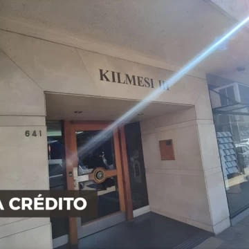 DEPARTAMENTO 2 AMBIENTES EN QUILMES CENTRO VENTA