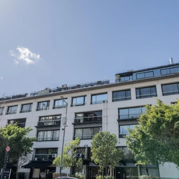 Venta Puerto Madero Dique 3 Oficina Vivienda Consultorio duplex balcon aterrazado 2 cocheras fijas
