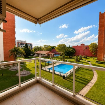 Departamento 3 ambientes en venta Bernal
