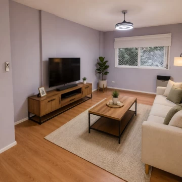 Departamento 3 ambientes en venta en Wilde