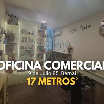 Venta de Oficina, Bernal Centro