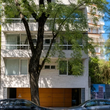 DEPARTAMENTO 2 AMB ALQUILER COCHERA PALERMO