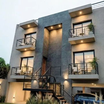 VENTA DEPARTAMENTO DUPLEX 3 AMB A ESTRENAR COCHERA
