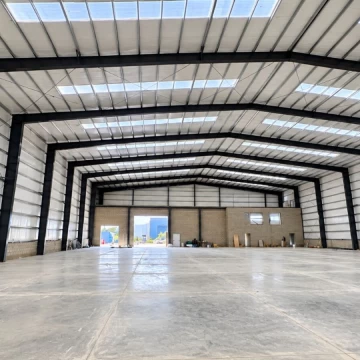 Galpón Industrial a Estrenar | PITEC 2, F. VARELA.
