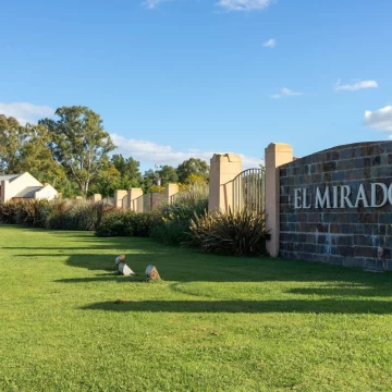VENTA LOTE CLUB DE CAMPO EL MIRADOR SPA BRANDSEN