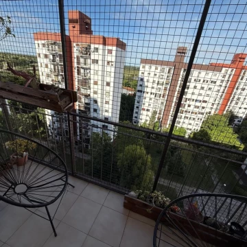 Alquiler - Departamento 4 ambientes en con Balcón